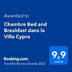 Bed and breakfast Dans La Cypra Antibes