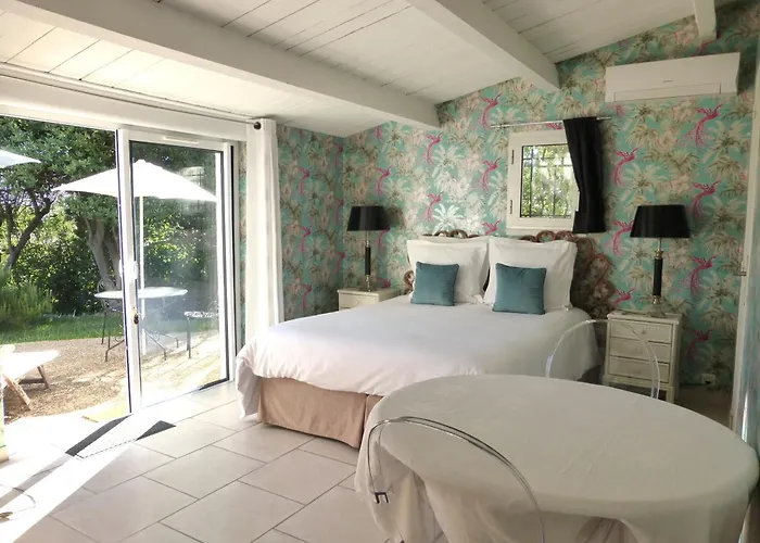 Bed & Breakfast Dans La Cypra