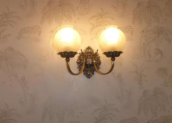 Bed & Breakfast Dans La Cypra 4*