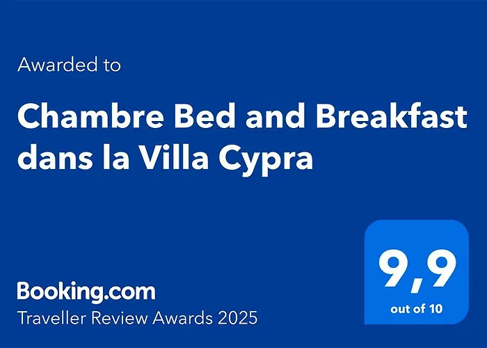 Dans La Cypra 4* Antibes